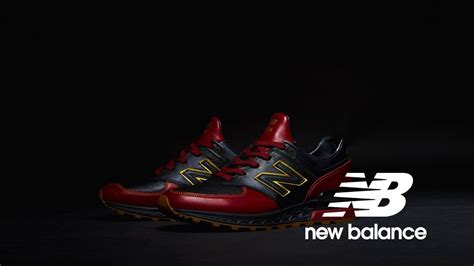 Limited Edition X New Balance 574 Sport Youtube