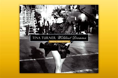 Wildest Dreams Tour Edition Album Tina Turner
