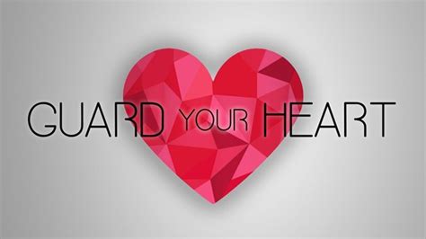 Guard Your Heart Teaching Download Youth Ministry