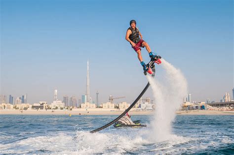 Water Sports Flyboard Sweet Escape Holiday