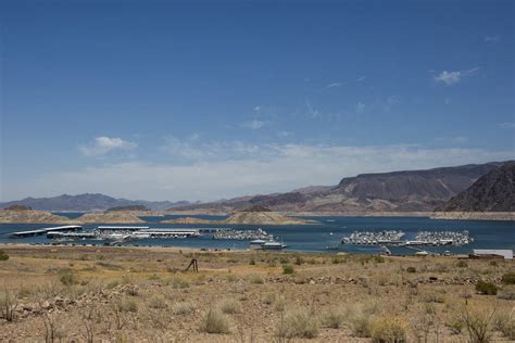 Lake Mead Skirts Shortage For Another Year Las Vegas Review Journal
