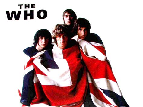 The Who Classic Rock Wallpaper 17732093 Fanpop