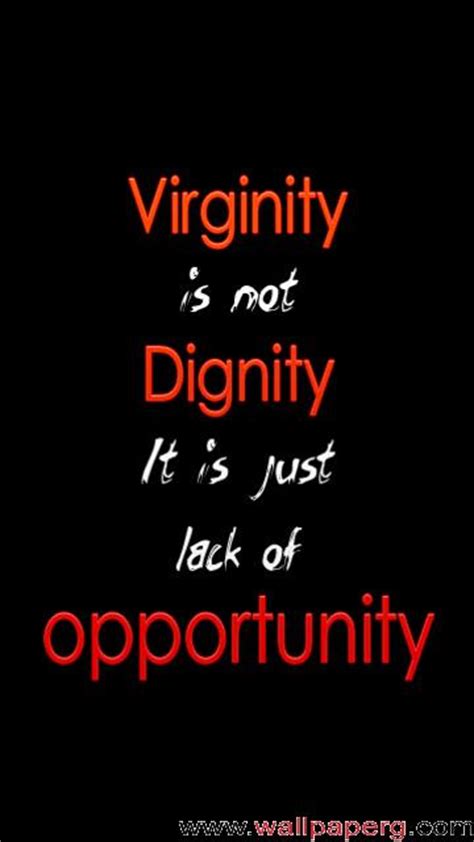 Virginity Image Quotation 3 Sualci Quotes