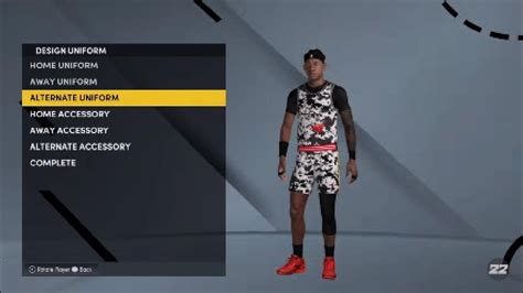 How To Customize Drippy Pro Am Jersey In Nba 2k22 Drippy Jersey On