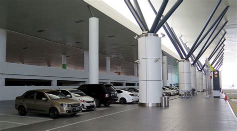You can access the main terminal building through the. Valet Parking at klia2 - klia2.info
