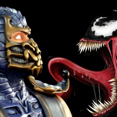 Stream Mortal Kombat Venom Mix By Venomuk Listen Online For Free On