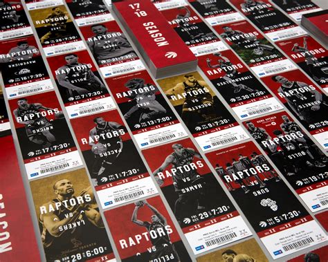 Maybe you would like to learn more about one of these? Toronto Raptors - Toronto Raptors Season Ticket Package ...