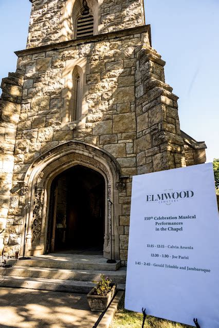 Hyperblogal 150th Anniversary Of Elmwood Cemetery Celebration