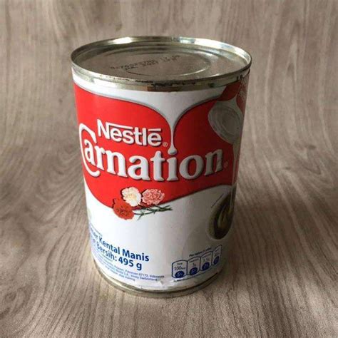 Jual Nestle Carnation Gr Susu Kental Manis Kaleng Milk Nestle Besar