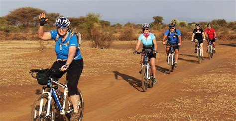 A person riding a bicycle shall dismount before entering any crosswalk where required by official traffic control devices or local ordinances. Cycle Kenya: Bike challenge to Kenya