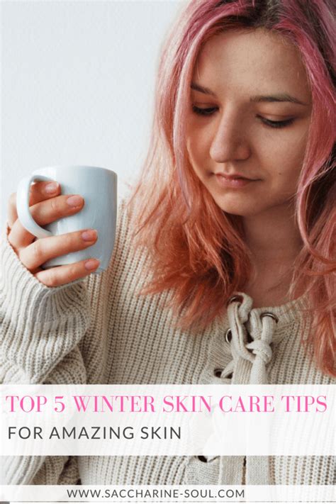 Top 5 Winter Skin Care Tips For Amazing Skin