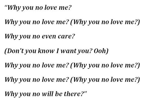 Why You No Love Me By John Mayer Song Meanings And Facts
