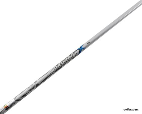 PROJECT X PXV BLUE GRAPHITE 3 HYBRID SHAFT STIFF FLEX .370 TIP 39.75