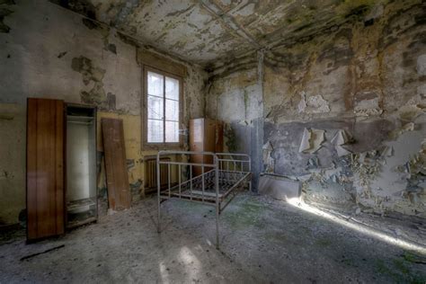 Inside Abandoned Buildings