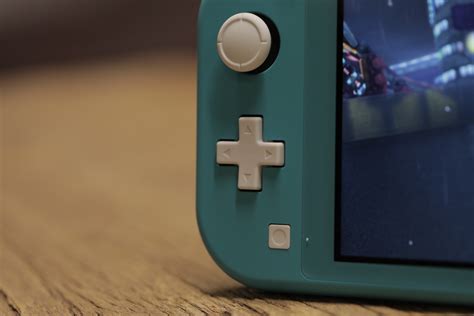 Nintendo Switch Lite Review Techcrunch