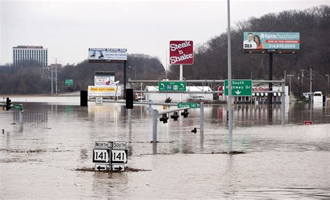 Record Missouri Flooding Was Manmade Calamity Scientist Says The