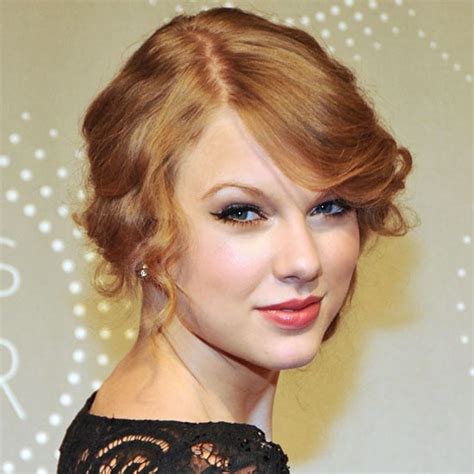 Taylor Swifts Eyeliner Trick Popsugar Beauty