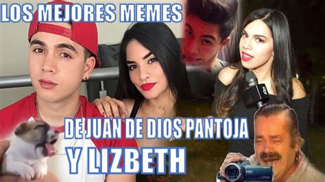 Los Mejores Memes De Juan De Dios Pantoja Y Lizbeth Rodriguez Memes De Kimberly Y Karla Panini