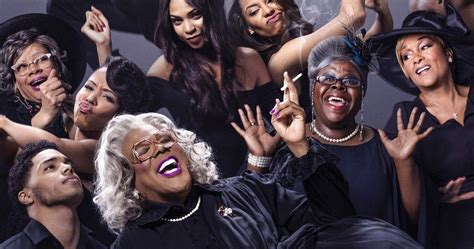 Production companies:lionsgate, tyler perry studios. Will Madea Household Funeral Bury The Field Workplace ...