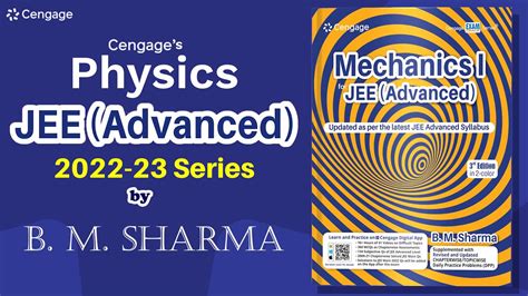 Cengages Physics Jee Advanced 2022 23 Edition Revised And Updated