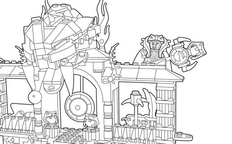 70749 - Coloring Pages - LEGO ® NINJAGO ® - LEGO.com US