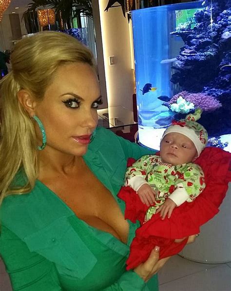 She says she wants to be a doctor, a youtuber, a model, a singer and a kung fu artist. Baby love: Khloe Kardashian, Dwayne Johnson, Coco Austin ...