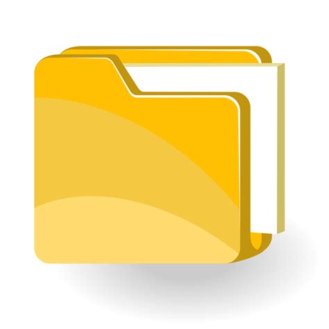 Here you can explore hq folder icon transparent illustrations, icons and clipart with filter setting like size, type, color etc. Vector for free use: Folder icon