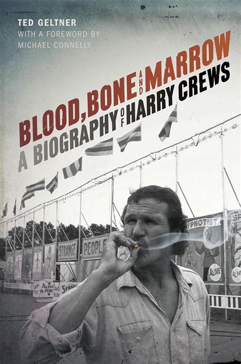 Blood Bone And Marrow Book Michael Connelly Blood And Bone Southern