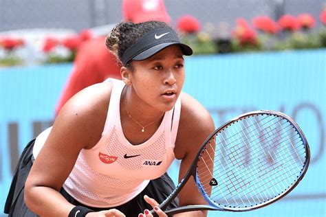 Naomi osaka (大坂 なおみ, ōsaka naomi, japanese pronunciation: Naomi Osaka Faces Four Threats In Fight To Maintain No.1 Position At French Open - UBITENNIS