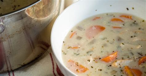 We did not find results for: Panera Copycat Chicken and Wild Rice Soup | 12 Tomatoes