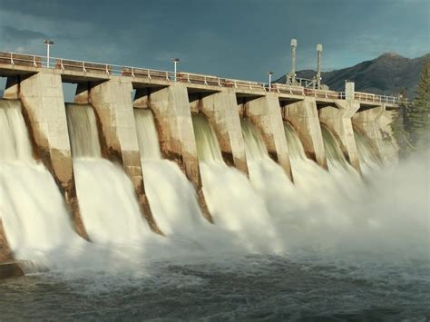 Drc Two Hydroelectric Dams Of 1050 Mw To Be Built By Power China