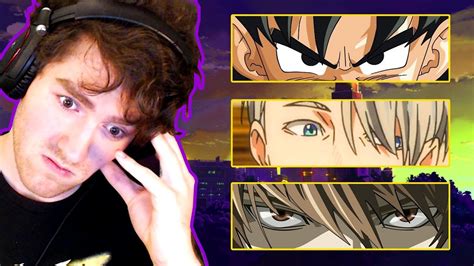 Maybe you would like to learn more about one of these? GUESS THE ANIME EYES QUIZ! - YouTube