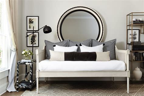 3 Ways To Style A Daybed Ballard Designs Daybed In Living Room