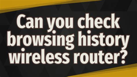 Immediately after i ran speedtest and got 87mbps. Can you check browsing history wireless router? - YouTube