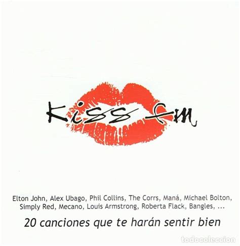Cd Kiss Fm Vendido En Venta Directa 75027887