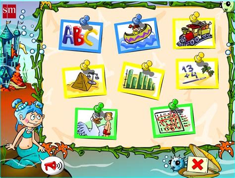 Juegos educativos para niños de 5 ai 6 años. JUEGOS EDUCATIVOS PARA NIÑOS Y NIÑAS DE 6 y 7 AÑOS: JUEGOS ...