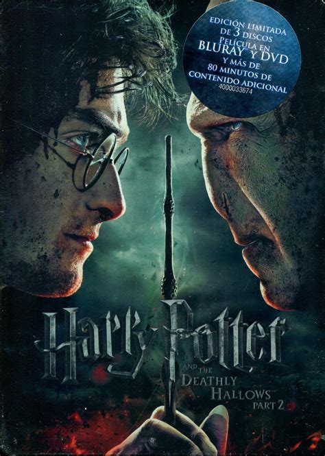 It can't help but feel like the prelude it is, but deathly hallows: El Libro De Harry Potter Y Las Reliquias De La Muerte ...
