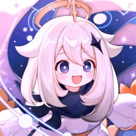Paimon In 2021 Cute Icons Anime I Icon