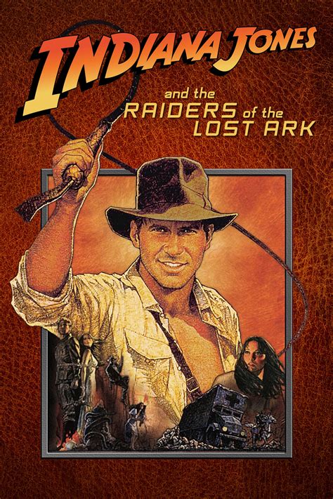 Raiders Of The Lost Ark Posters The Movie Database Tmdb