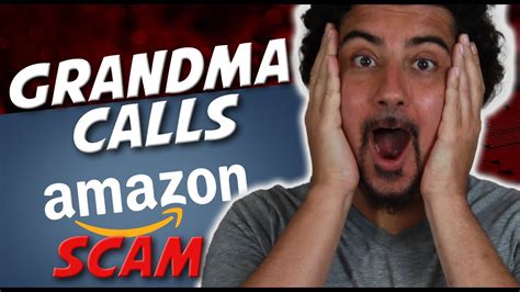 Grandma Calls Amazon Scammers And They Instantly Regret Taking Her Call