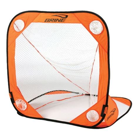 4.6 out of 5 stars 6. Brine Backyard Wars 4'x4' Lacrosse Goal with Bag | Brine ...