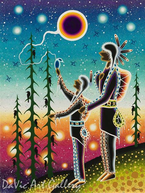 Teachings From Our Grandfathers By James Jacko Native Canadian Arts
