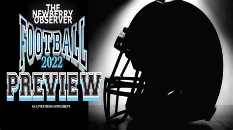 2022 Football Preview Newberry Observer