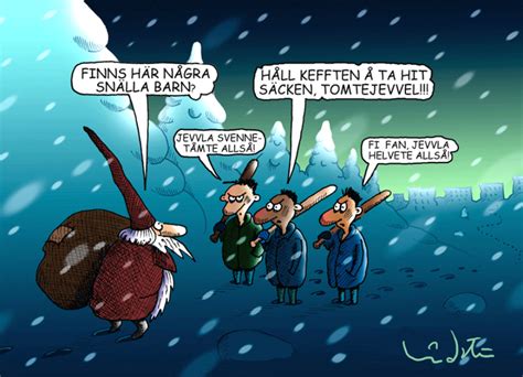 God jul bilder text julkort: Jevvla svennetåmte | Petterssons gör skillnad!