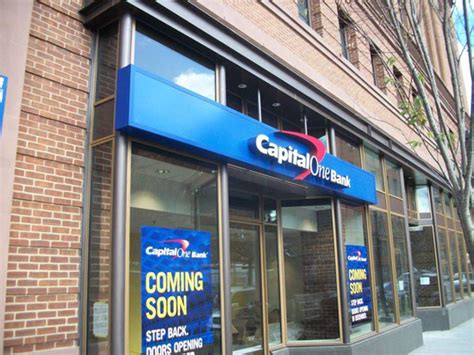 Capital One Bank H St Dc Dms Sign Connection Inc