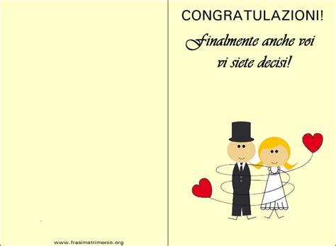 Pensare a delle frasi auguri matrimonio originali e non banali è sempre un dilemma. Biglietto Matrimonio: i migliori biglietti di matrimonio