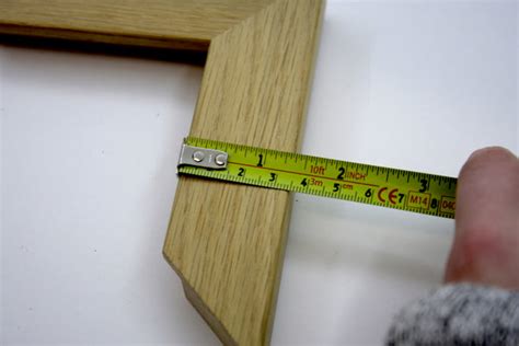 How To Measure A Frame