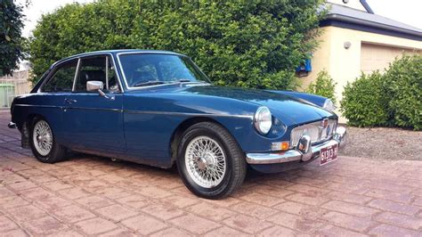 1970 Mg Mgb Gt Ghd5211384g Registry The Mg Experience