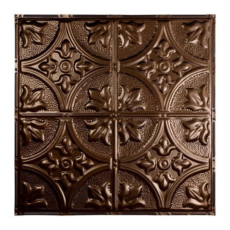 A wide variety of tin look ceiling tiles options are available to you, such as graphic design, 3d model design, and total solution for projects. Great Lakes Tin Jamestown 2 ft. x 2 ft. Nail-up Tin ...