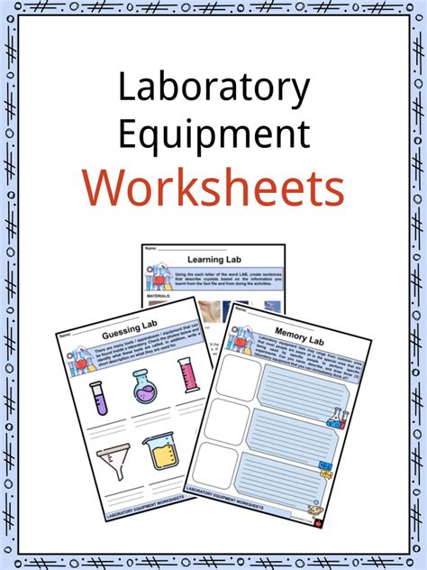 Lab Safety Worksheets Worksheets For Kindergarten